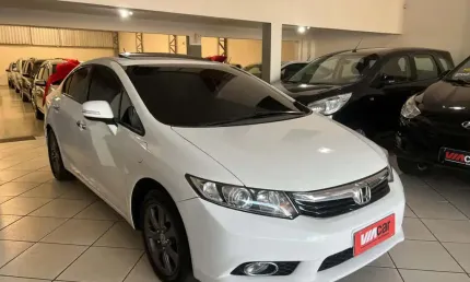 Honda civic sedan exs 1.8/1.8 flex 16v aut. 4p
