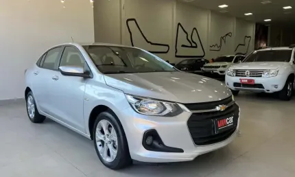 Chevrolet onix sedan plus ltz 1.0 12v tb flex aut.