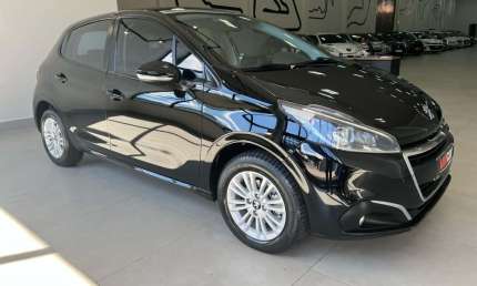 Peugeot 208 allure 1.6 flex 16v 5p aut.