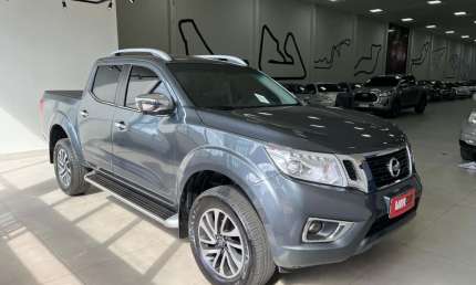 Nissan frontier le cd 4x4 2.3 bi-tb diesel aut.