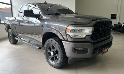 Ram 2500 laramie  6.7 tdi  cd 4x4 diesel