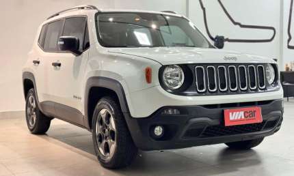 Jeep renegade sport 2.0 4x4 tb diesel aut.