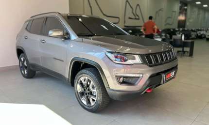 Jeep compass trailhawk 2.0 4x4 dies. 16v aut.