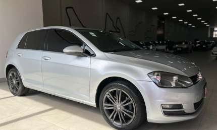 Volkswagen golf highline 1.4 tsi 140cv aut.