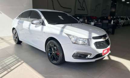 Chevrolet cruze ltz 1.8 16v flexpower 4p aut.