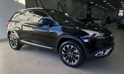 Caoa chery tiggo 7 7 txs 1.5 16v turbo flex aut.