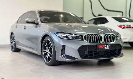 Bmw 320ia 2.0 tb m sport a.flex/m.sport 4p
