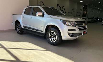 Chevrolet s10 pick-up lt 2.5 flex 4x4 cd aut.