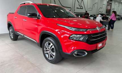 Fiat toro volcano 2.4 16v flex aut.