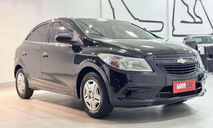 Chevrolet onix hatch joy 1.0 8v flex 5p mec.
