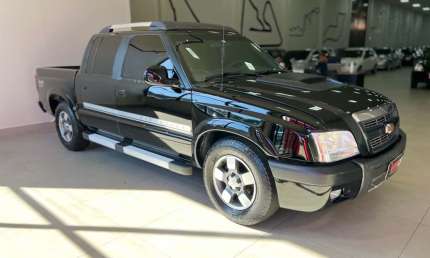 Chevrolet s10 p-up executive 2.4 mpfi f.power cd