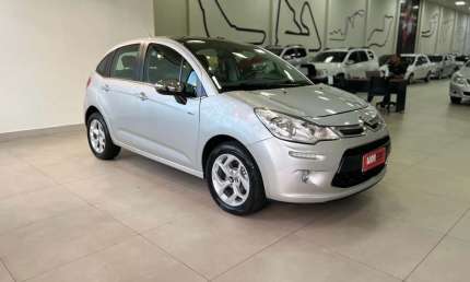 Citroën c3 excl. 1.6 vti flex start 16v 5p aut.