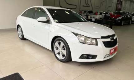 Chevrolet cruze lt 1.8 16v flexpower 4p mec.