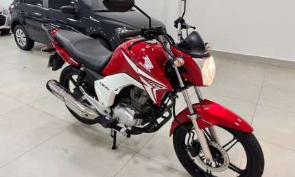 Honda cg 150 titan-ex mix/flex