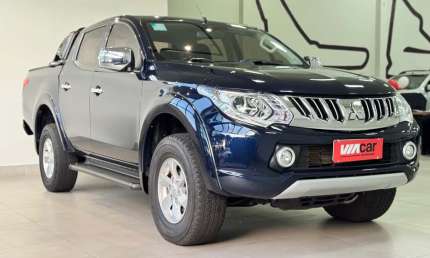 Mitsubishi l200 triton sport hpe 2.4 cd diesel aut.