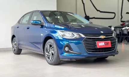 Chevrolet onix sedan plus lt 1.0 12v flex 4p mec.