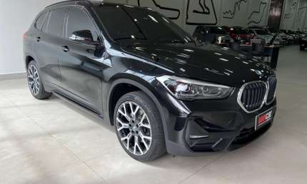 Bmw x1 xdrive 25i sport 2.0/2.0 flex aut.
