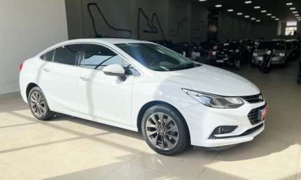Chevrolet cruze ltz 1.4 16v turbo flex 4p aut.