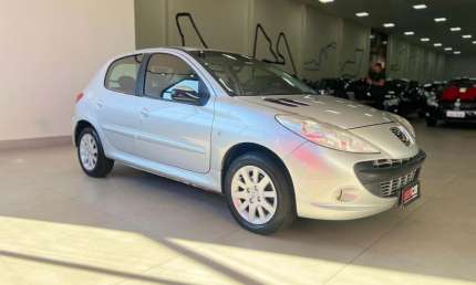 Peugeot 207 xs 1.6 flex 16v 5p