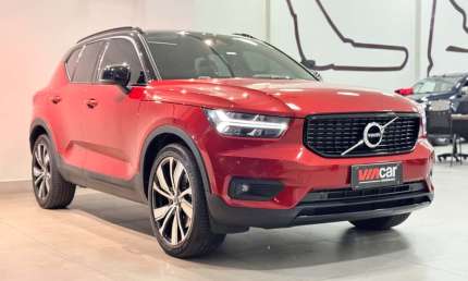 Volvo xc 40 40 t-5 híbrido r-design 1.5 262cv fwd