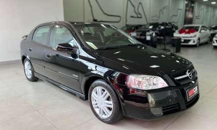 Chevrolet astra advantage 2.0 mpfi 8v flexpower 5p