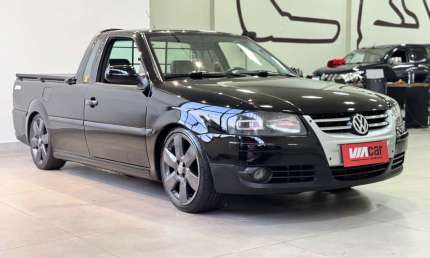 Volkswagen saveiro surf 1.6 mi total flex 2p