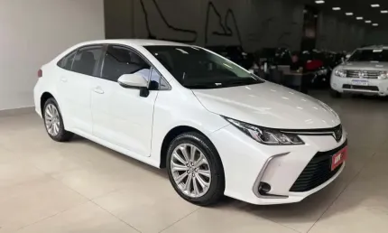 Toyota corolla xei 2.0 flex 16v aut.