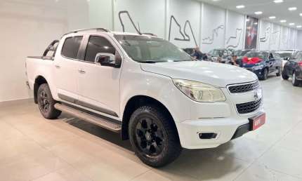 Chevrolet s10 pick-up ltz 2.4 f.power 4x2 cd