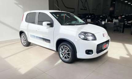 Fiat uno uno sporting 1.4 evo fire flex 8v 4p