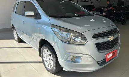 Chevrolet spin ltz 1.8 8v econo.flex 5p aut.
