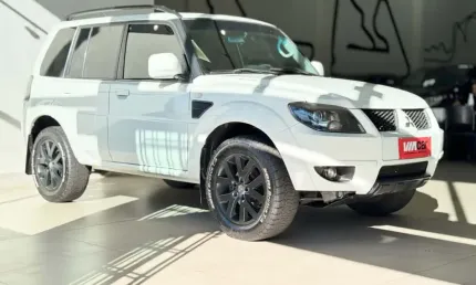 Mitsubishi pajero tr4 tr4 2.0 flex 16v 4x2 mec.