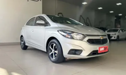 Chevrolet onix hatch lt 1.0 8v flexpower 5p mec.