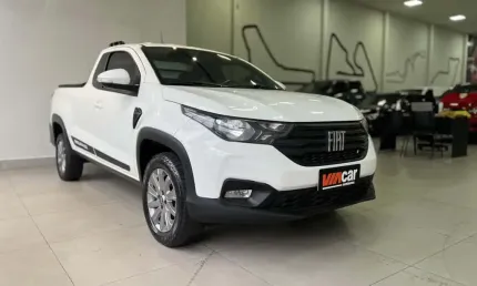 Fiat strada freedom 1.3 flex 8v  cs plus