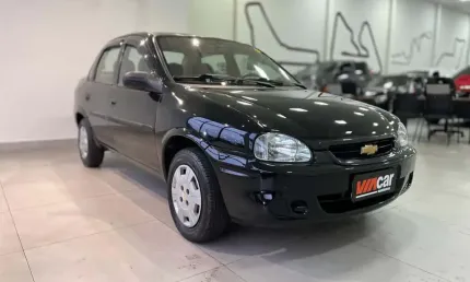 Chevrolet classic life/ls 1.0 vhc flexp. 4p
