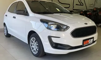 Ford ka 1.0 s tivct flex 5p
