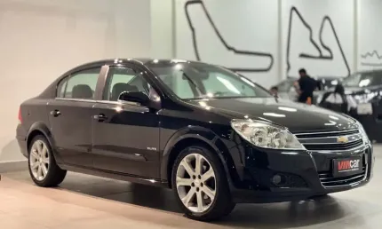 Chevrolet vectra elite 2.0 mpfi 8v flexpower aut.