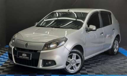 Renault sandero exp tech run1016v 2014