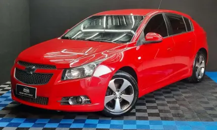 Chevrolet cruze lt hb 2014