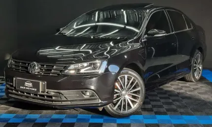 Volkswagen jetta hl ae 2017
