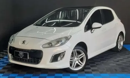 Peugeot 308 active 2014
