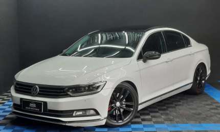 Volkswagen passat hl tsi aa 2018
