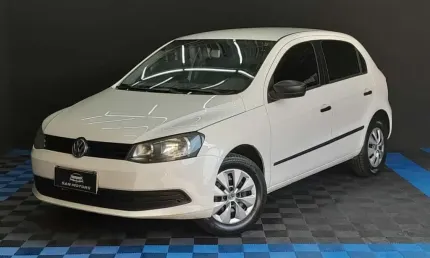 Volkswagen novo gol 1.6 city 2014
