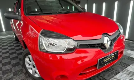 Renault clio expression 1.0 16v 4p 2015