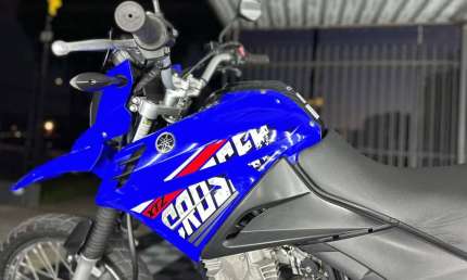 Yamaha xtz150 crosser z 2018