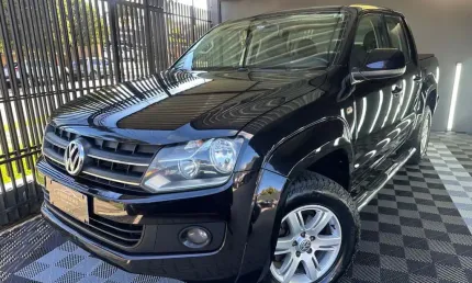 Volkswagen amarok cd 4x4 trend 2013