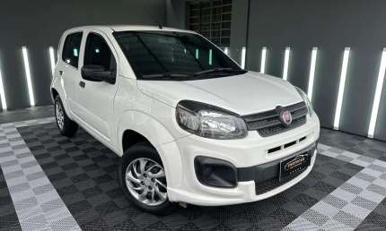Fiat uno attractive 1.0 2021