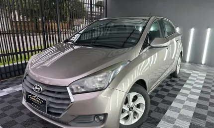 Hyundai hyundahb20 1.6m comf 2017