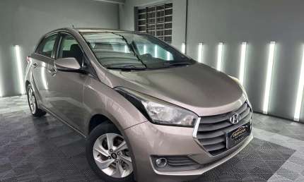 Hyundai hyundahb20 1.6m comf 2017