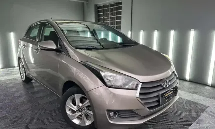 Hyundai hyundahb20 1.6m comf 2017