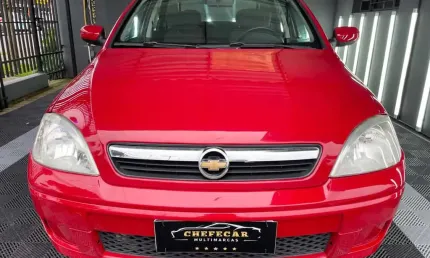 Chevrolet corsa sedan premium 2010